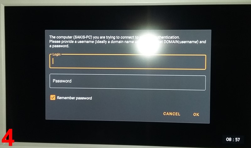 Android app (VLC) can't access Shared Folder vlc-4.jpg