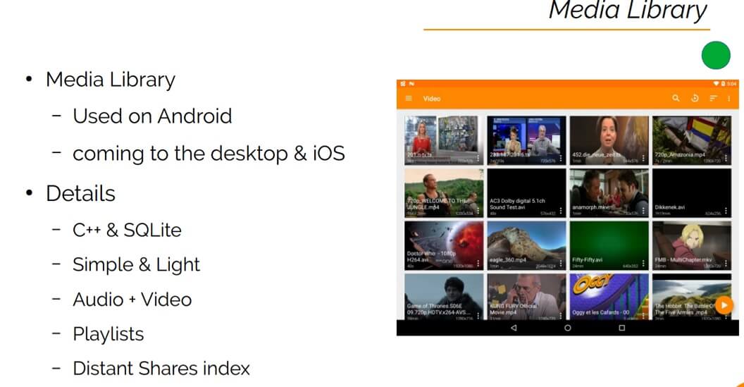VLC Media Player could get major UI changes on Windows 10 VLC-changelog.jpg