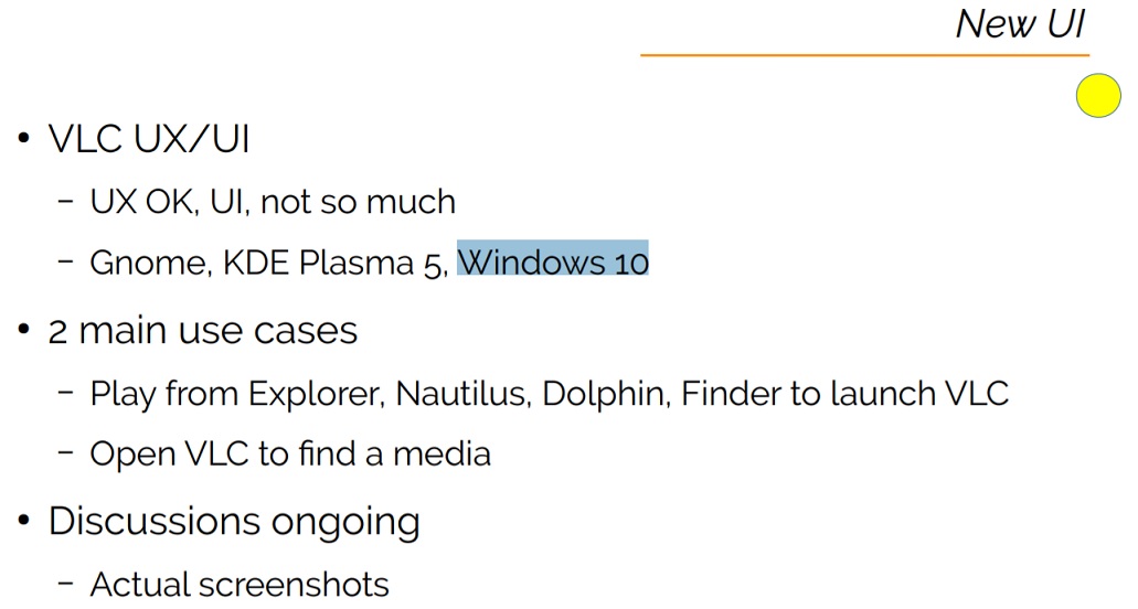 VLC Media Player could get major UI changes on Windows 10 VLC-slides.jpg