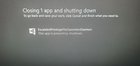 Before I shut down my computer this appeared on my screen. I've looked up escalation... vM1PfpUEDW0y-S0yb-0fFwXOybik--TZL7Lt3CRnQmU.jpg