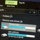Any way that I can clean this more? I've already done disk cleanup and there's literally... vm6ANVRl76JVFdMVV8CY1IvLm0wD3kEAFe2ZZkGsG_M.jpg