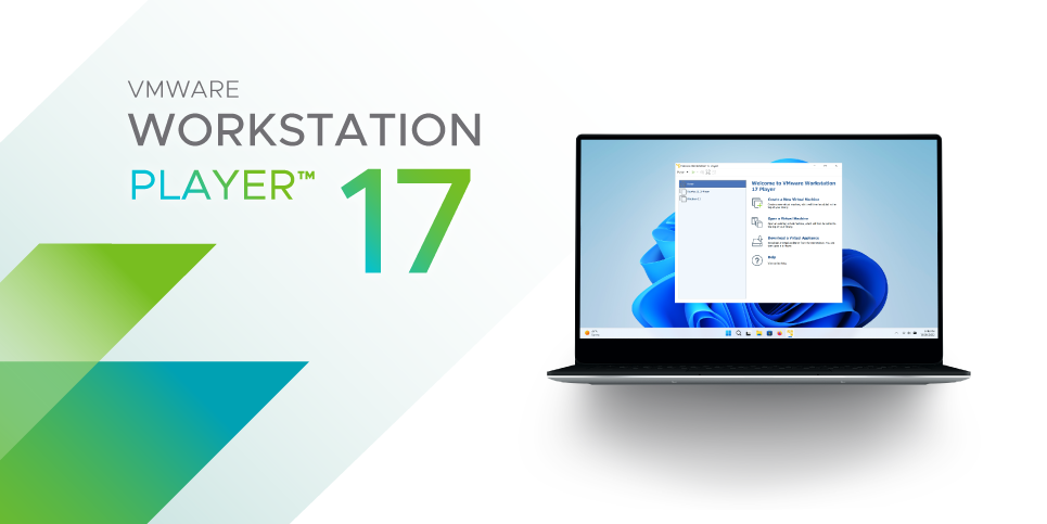 VMware Workstation 17.0 Player with Windows 11 and Server 2022 support released vmware-workstation-17.0-player.png