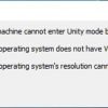 VMware Workstation cannot enter Unity mode VMware-Workstation-fails-to-enter-Unity-mode-100x100.jpg