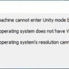 VMware Workstation cannot enter Unity mode VMware-Workstation-fails-to-enter-Unity-mode-100x100.jpg