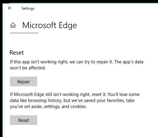 Is there a way to have Microsoft Edge always open in compatibility mode for Windows 8? VN0gN.png