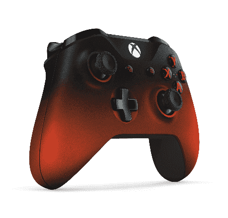 New Xbox Wireless Controller – Sport White Special Edition volcano.png
