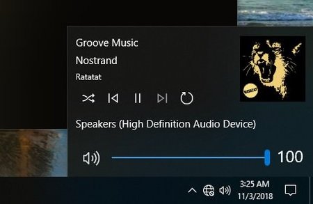 Windows 10 is reportedly getting a new volume flyout to control music Volume-Controls-in-Windows-10.jpg