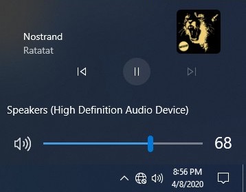 Windows 10 update leak reveals exciting new changes Volume-controls.jpg