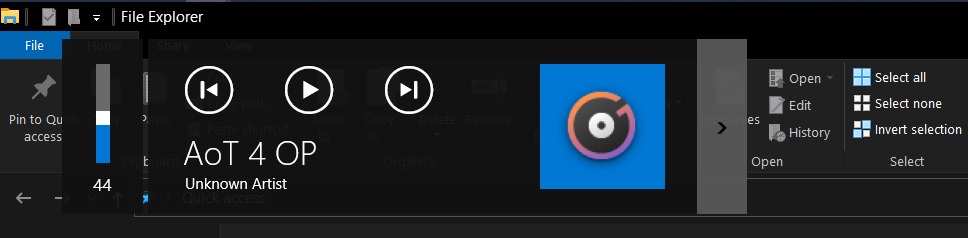 Windows 11: Microsoft is finally redesigning the volume flyout Volume-flyout.jpg
