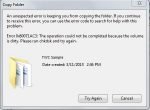 Error 0x80071AC3, Volume is dirty error message – CHKDSK on Windows Volume-is-dirty-error-message-CHKDSK-150x110.jpg