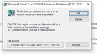 PLEASE HELP. Getting this error when trying to install, uninstall, or update my Adope apps. vP9NhYXVyBKE5B_U3yG5S8ex1apvwNgV5OWR38F9PXI.jpg