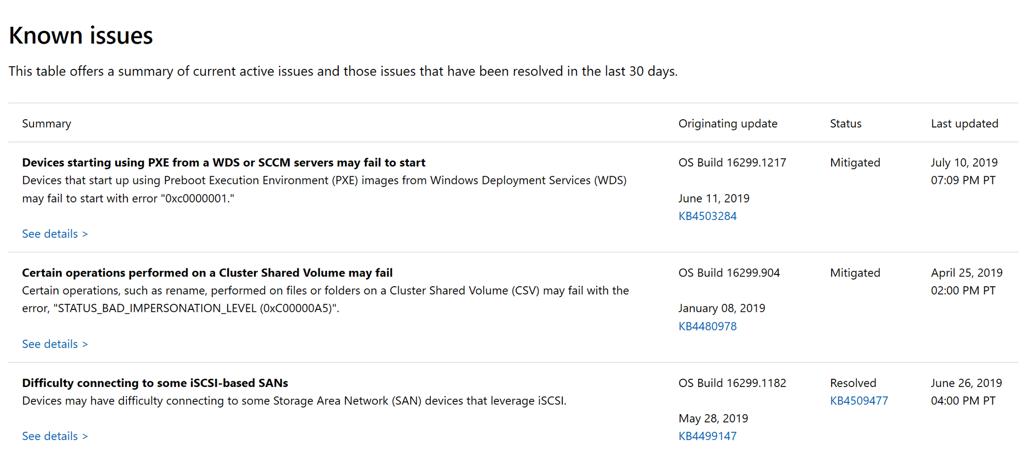 WINDOWS UPDATE 1809 TO 1903 vQ0HT.png