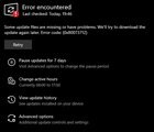 Windows wants to update to a version that is already installed. VQ_iRTsvhwtBVUN99Hf2Yi2A6TQl6zEXK9UrXubA8ig.jpg
