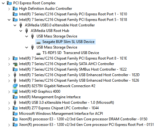 USB 3.0 device won't work at 3.0 speeds. VQgse.png