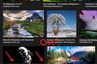 [BUG] I use the "hidden" application bar, when I open an app a white stripe appears and the... vQpjcotpcJWlvJKX8pdDvQYKqstfigBgfqH8J17PL0Q.jpg