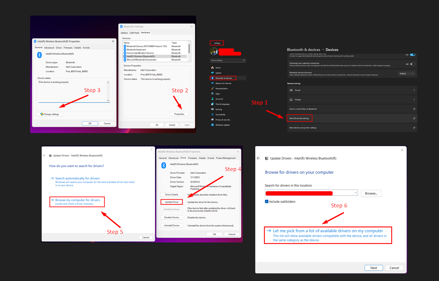 How do I get the Avrcp Transport driver for my device back? vQXZYsGDPnUxHilL7rikwwjov8vOwEJJoZfWBFz%2FBpxrRnkyUC9FjdcmJrCh8VSalN2oCqZnuKmvazpxRYv7%2FhI7U%3D.png
