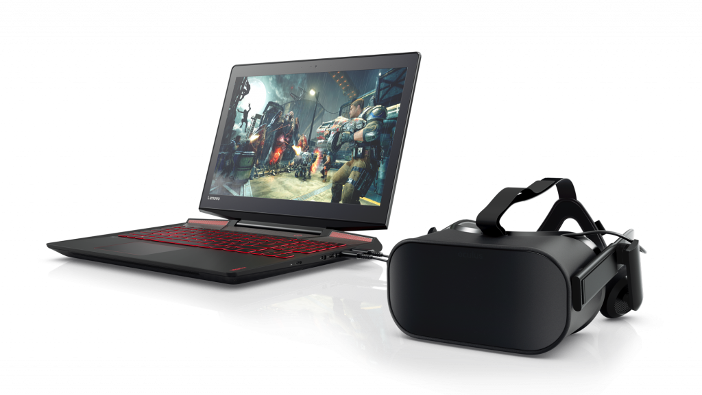 CES 2019: Powered by AI, next-gen Lenovo Yoga family & Legion devices VR-ready-Lenovo-Legion-Y720-Laptop-1024x577.png