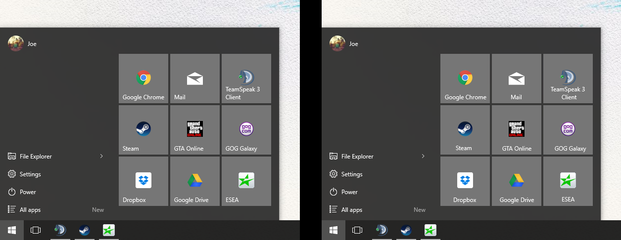 Is there anyway to center align the text displayed on the tiles? VrdOz.png