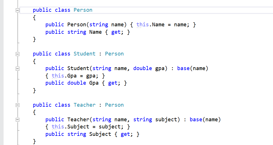 Visual Studio Community Edition 15.8.9 Odd intellisense behavior VS15Preview5-MoveType.gif