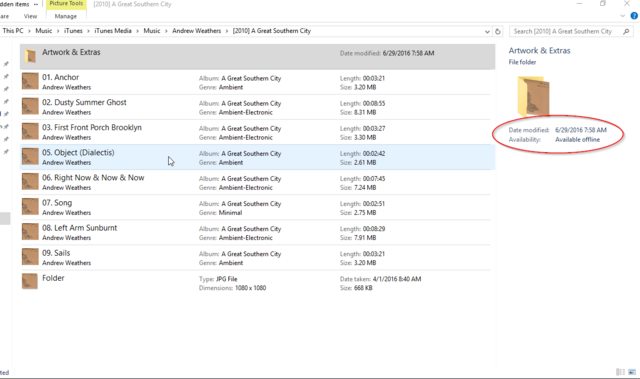How to Customize the Details Pane of a folder in Windows 10 vsFTFeQl.jpg