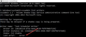 Windows Installer hangs – Gathering required information VSS-Writers-Waiting-300x130.jpg