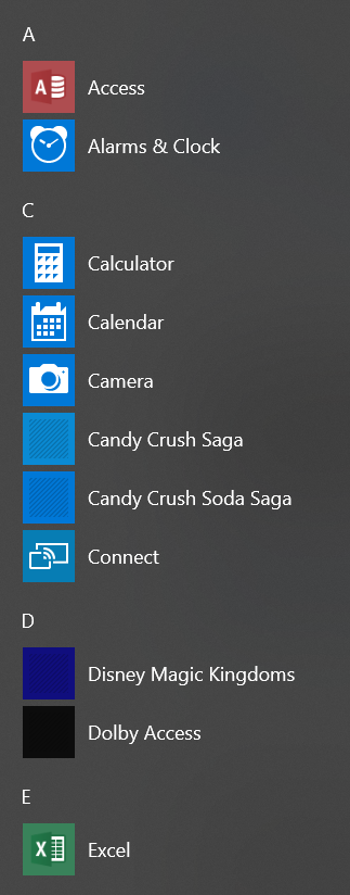 Entries in the Start Menu can't be removed Vt6Hw.png