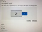 Anyone know how to fix this? The monitor on the left is 4K 27” and the monitor on the right... vu7lHVlBsJwrRpmEfZ4qtE8WTrWUTVPLq5P75Dv0XU4.jpg