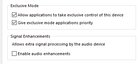 Should I enable or disable this sound feature for the best sound quality? Signal... VukfG04DnvnT5kiloKvDrdPzQ5f56iYJDBtht2wQNdE.jpg