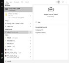Search menu has a different font than it is supposed to be and I do not know how to fix it,... VV80wQWGurNvpAJ1-QQu9r1Qzo_SdcE27y0quVQlcyI.jpg