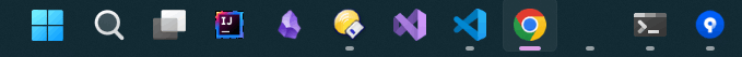Windows 11: Taskbar icons randomly blank when switching virtual desktops while using dual... vWtvrXS4KGM2OdiVIvwpxkuXugAtpzMktE%2fyZxpTD4NflZLe%2flK8motu44c12h5GG1%2b3XqIWcb4ctcuCbhgASPA%3d.png