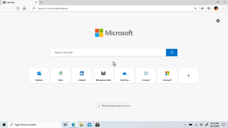 What is New in Microsoft Edge Web Experiences for October 2020 W10_20H1__Laptop_Edge_InPrivate_16x9_en_US.gif
