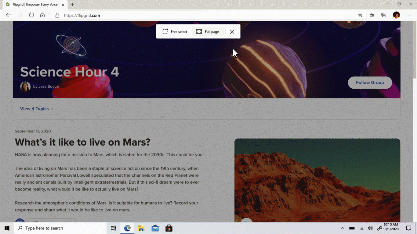 New shopping features for Microsoft Edge and Bing W10_20H1_Laptop_Edge_Web_Capture_16x9_en-US2.gif