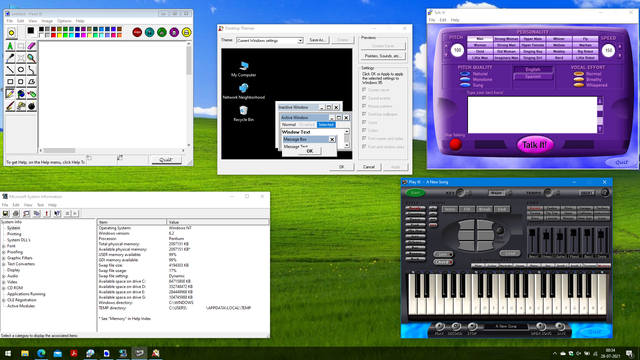 Microsoft Plus!95 still works to an extent on Windows 10 w7ozagbl0td71.png