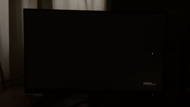 What couldve caused this? Pressed the reset button and it thankfullt went away w7XfULyoNPBkh6mhviQ_eSj2aFajLE2JeOrWAM3avIA.png