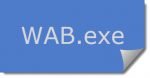 What is wab.exe file on my Windows? Is it malware? WAB.exe_-150x78.jpg