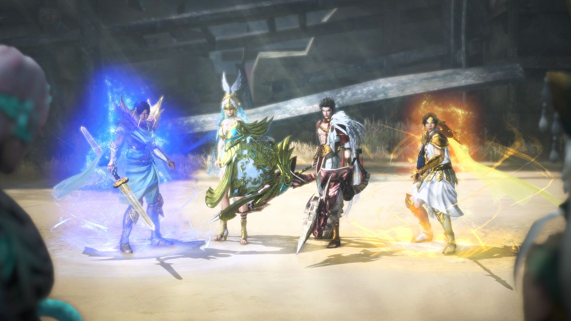 Next Week on Xbox: New Games for October 16 - 19 warriors4-large.jpg