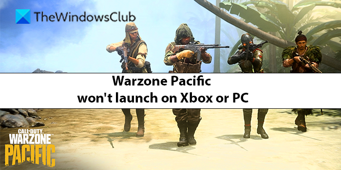 Warzone Pacific won’t launch on Xbox or PC Warzone-Pacific-wont-launch-on-Xbox-or-PC.png