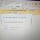 My parents share my Microsoft365 Home/Family subscription. I renewed a few days ago but... wbueuUYM5QoCVy61WWov3TAKNy0HHbK-REtxmoMCcMg.jpg