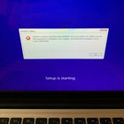 Trying to install Windows 10 on my 2011 MBP and I keep getting this error message. Any advice? WcJZe2jX8j2U6yF0GmT3lm_CMeJyl3saqJABy8B0eWM.jpg