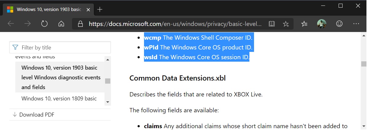 Hints of Microsoft’s modular Windows Core OS spotted in support doc WCOS.jpg