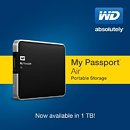 I have a Western Digital 1 Tb My Passport how can I encrypt it? WD_My_Passport_Air_thm.jpg
