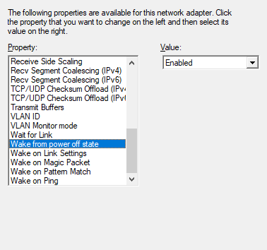 ASUS Zenith Extreme - Wake on LAN not working from android WdALG.png