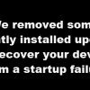 Windows 10 will now automatically uninstall problematic Updates We-removed-some-recently-installed-updates-100x100.jpg