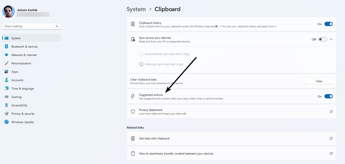 We take a closer look at Suggested Actions in Windows 11, and show you how to disable it We-take-a-closer-look-at-Suggested-Actions-in-Windows-11.jpg