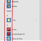 Is there any way to make background color of start menu icon transparent or to remove it? WfAOSnCYeIT9tqbGAnHKHT6Nm8UvS7KvdGWKHsMj71E.jpg