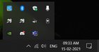 My battery icon sometimes won't appear after bootup, even in "Hidden icons". Restart fixes... wFaud_zrGLH1pYmYjZBkmuawRCvWa4umxrz3i5wPLpk.jpg