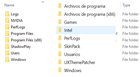 Folders are opened on my computer and I see them closed everywere... It's not a big deal... wGMaoQanhp3GwvGdvPvvktQdEJiH7RHyRJn88rq9mzQ.jpg