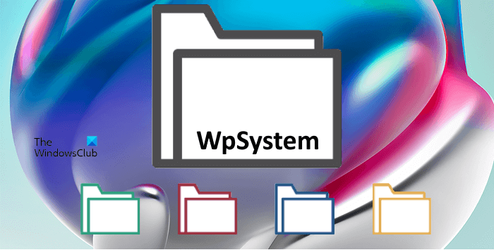 What is WpSystem folder? Is it safe to delete it? What-is-WpSystem-folder-3.png