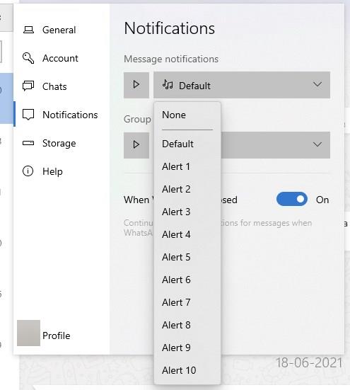 WhatsApp Beta for Windows 10 and 11 is now available on the Microsoft Store WhatsApp-beta-notification-sounds.jpg