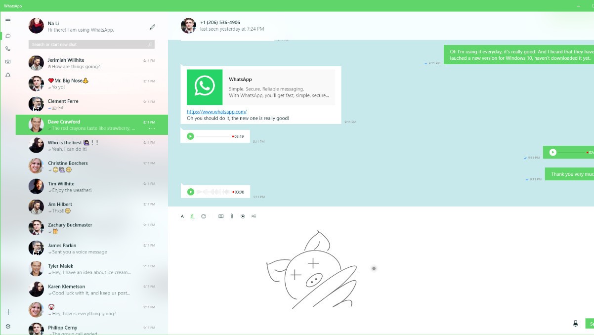 Report: New WhatsApp universal app for Windows 10 could be in the works WhatsApp-for-Windows-10.jpg